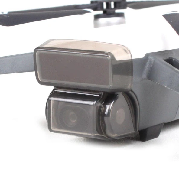 DJI SPARK Kamera Ön 3D Sensörü Ekran Kapak Koruyucu - 2