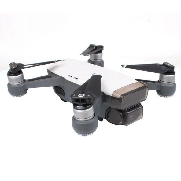 DJI SPARK Kamera Ön 3D Sensörü Ekran Kapak Koruyucu - 6