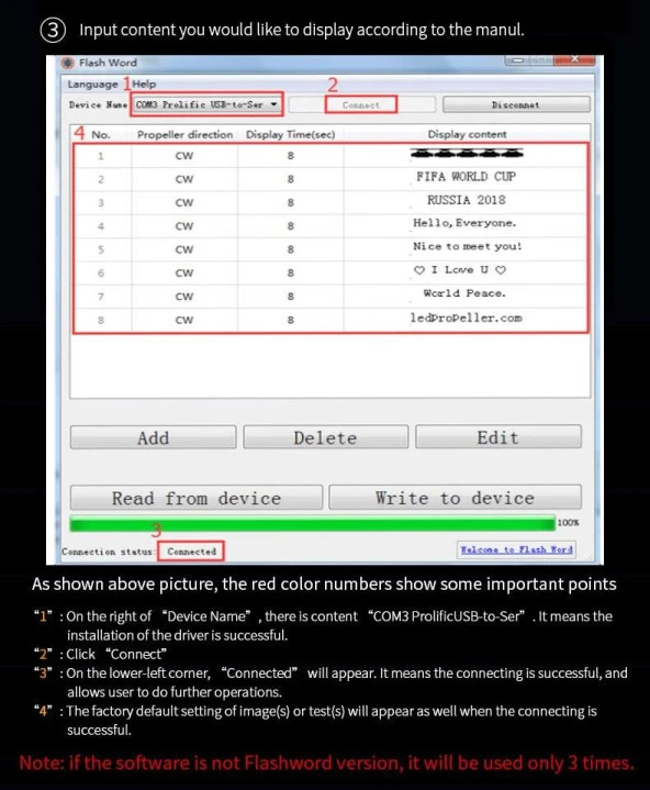 DJI Mavic Pro Düşük Gürültü LED Flaş Kelime Programlanabilir Pervane - Resim 12