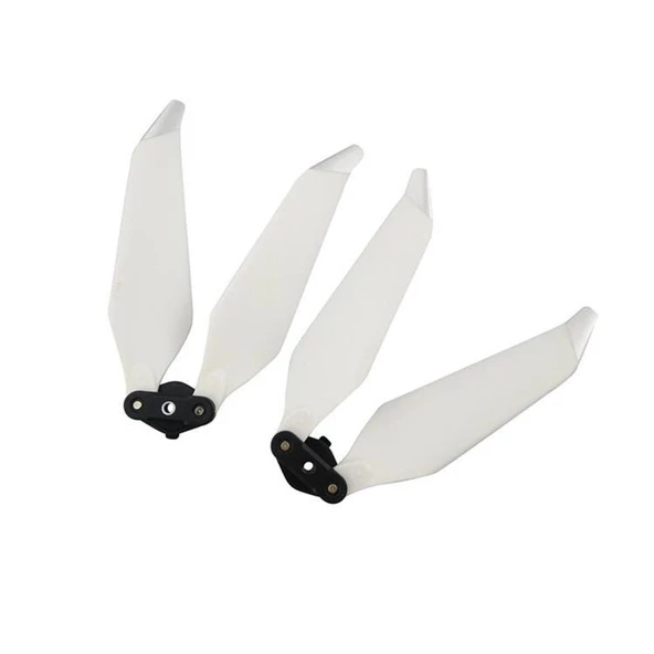 DJI Mavic Pro/Platinum Renkli Düşük Desibel Sessiz Uçuş, Uzun Uçuş Pervane - 2