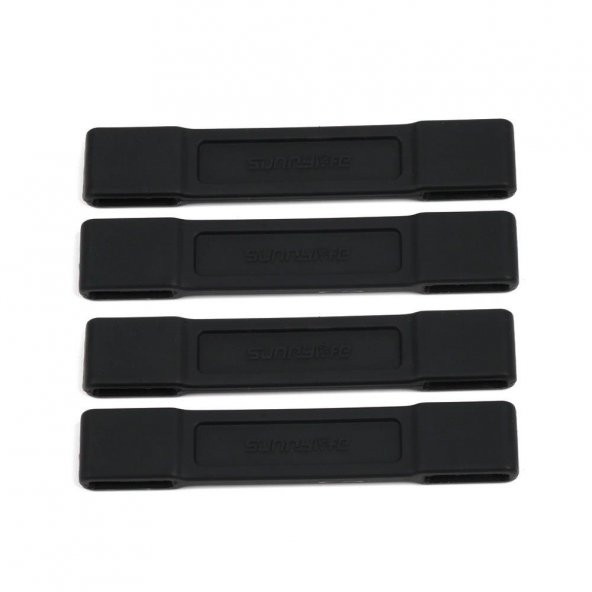 DJI Mavic Air 5332 Pervane Sabitleme Silikon Kelepçe 4 lü Set - 3