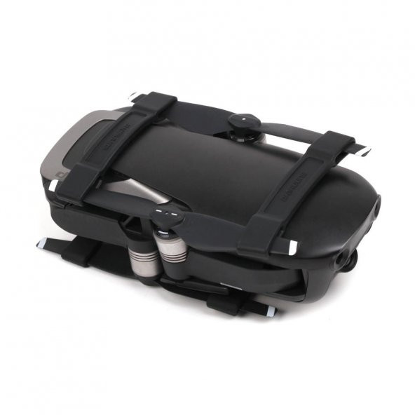 DJI Mavic Air 5332 Pervane Sabitleme Silikon Kelepçe 4 lü Set - 6