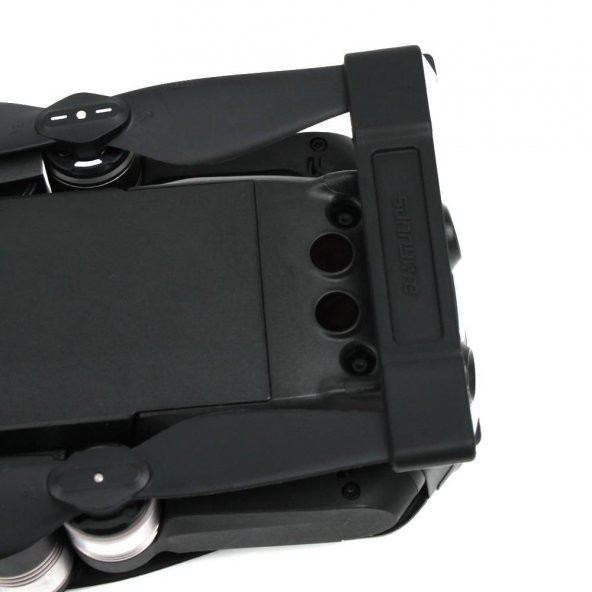 DJI Mavic Air 5332 Pervane Sabitleme Silikon Kelepçe 4 lü Set - 8