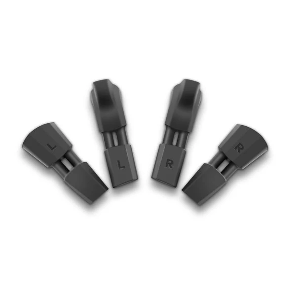 DJI Mavic Air Silikon Şok Emilimli Uzatma Güvenli İniş Ayak Takımı - Resim 2