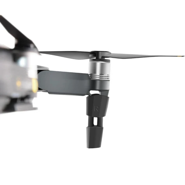 DJI Mavic Air Silikon Şok Emilimli Uzatma Güvenli İniş Ayak Takımı - Resim 4