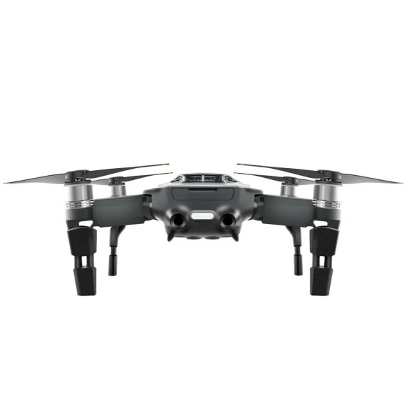 DJI Mavic Air Silikon Şok Emilimli Uzatma Güvenli İniş Ayak Takımı - Resim 6
