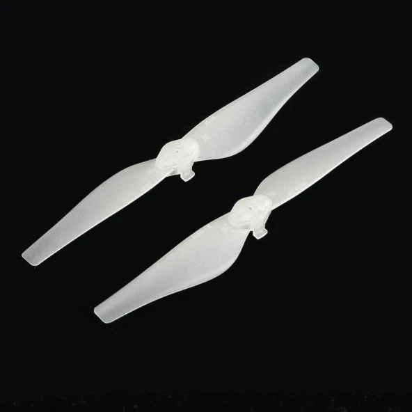 DJI Mavic Air Fosforlu Pervane 5332 2 Adet CW + CCW Hızlı Çıkarma - Resim 2