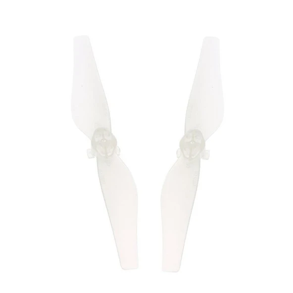 DJI Mavic Air Fosforlu Pervane 5332 2 Adet CW + CCW Hızlı Çıkarma - Resim 7