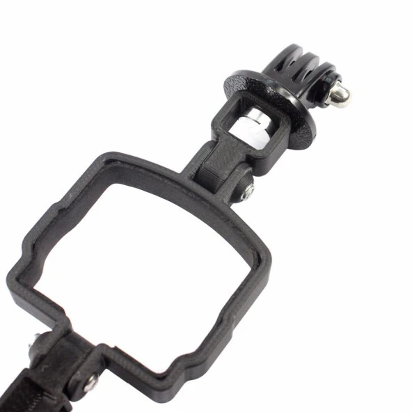 Dji Mavic Air İçin 3D Baskı 360° VR Panoramik Çekim Kamera Tutucu Adaptör - 11