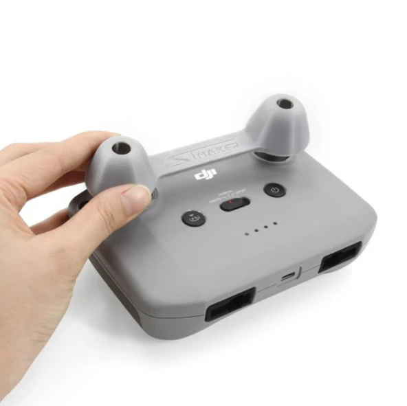 DJI Mavic Air 2 Kumandası İçin Stick Koruyucu Kapak - Resim 4