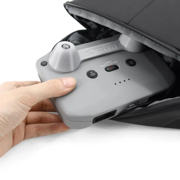 DJI Mavic Air 2 Kumandası İçin Stick Koruyucu Kapak - Resim 6