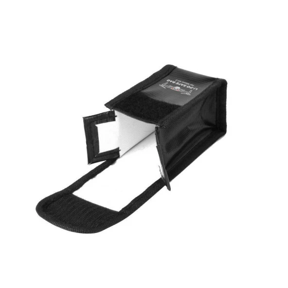 DJI Mavic Air 2 İçin Tek Pil Kapasiteli Güvenli Yanmaz Çanta - 3