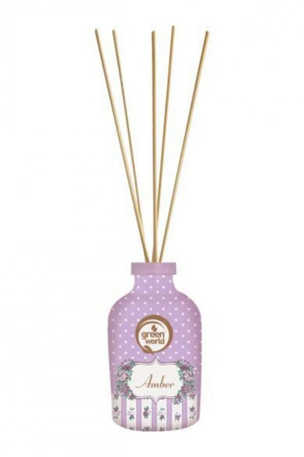 Bambu Çubuk Oda Kokusu Amber 40ml