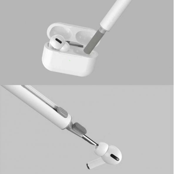 Fuchsia Airpods Temizleme Çubuğu Airpods Cleaning Stick - 3