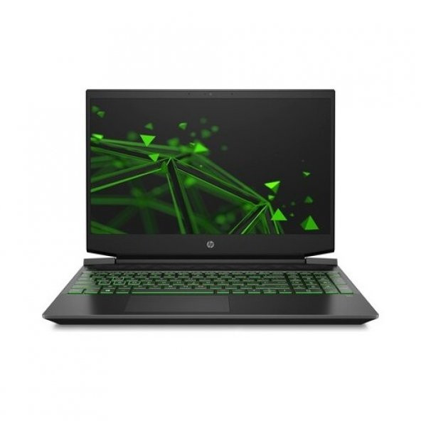 Hp Pavilion 15-EC2021NT Amd Ryzen 5 5600H 8GB 512GB RTX3050 144Hz Freedos 15.6" FHD Laptop 434L6EA