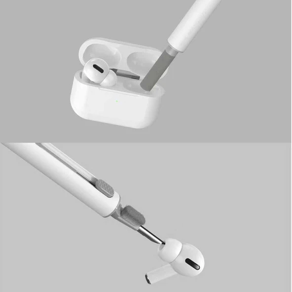Fuchsia Airpods Temizleme Çubuğu Airpods Cleaning Stick - Resim 3