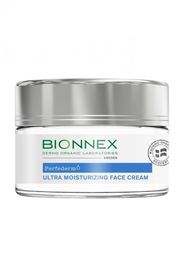 BIONNEX Perfederm Ultra Moisturizing Face Cream 50 ml