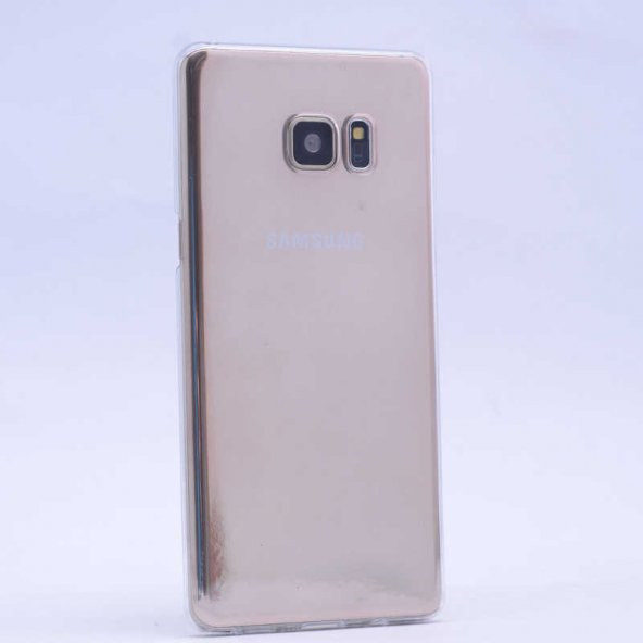 Samsung Galaxy Note Fan Edition FE Kılıf İnce Silikon Kılıf - 7