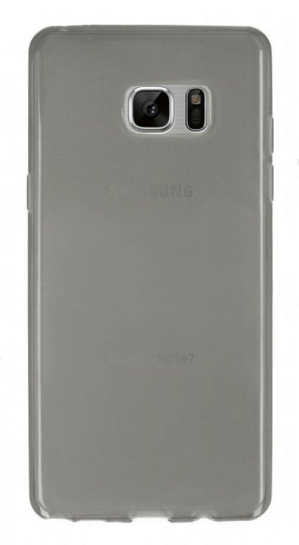 Samsung Galaxy Note Fan Edition FE Kılıf İnce Silikon Kılıf - 8