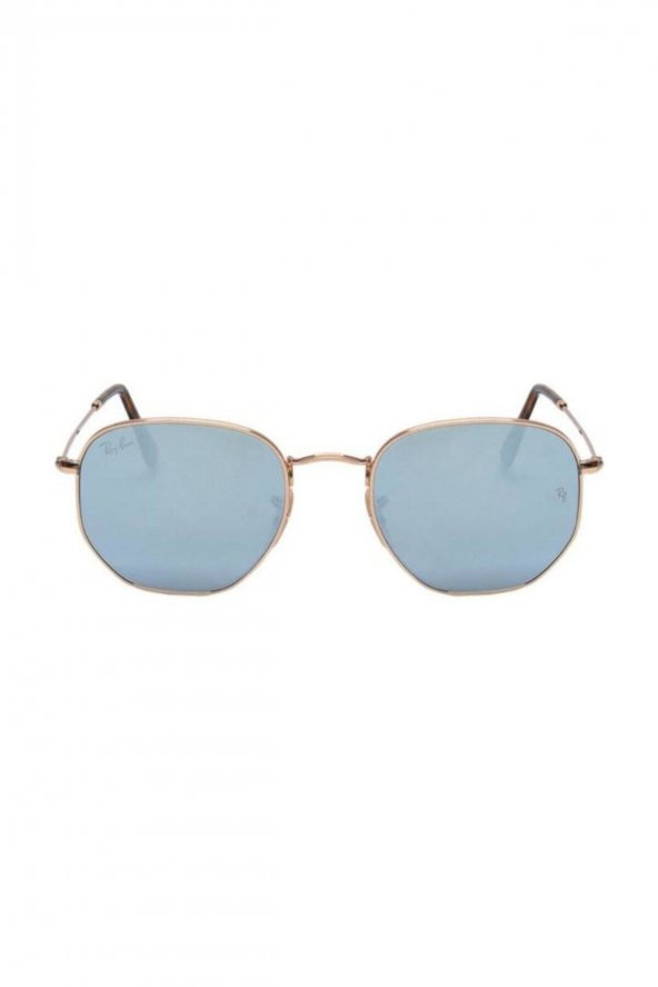Ray-Ban Unisex Altıgen Güneş Gözlüğü Rb3548 N 001/30 51