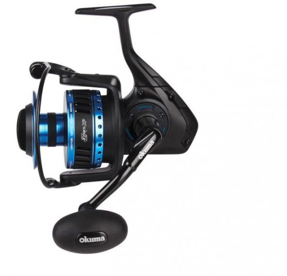 Okuma Azores ZXP-8000 (Low Speed ) 6+1 bb Olta Makinesi