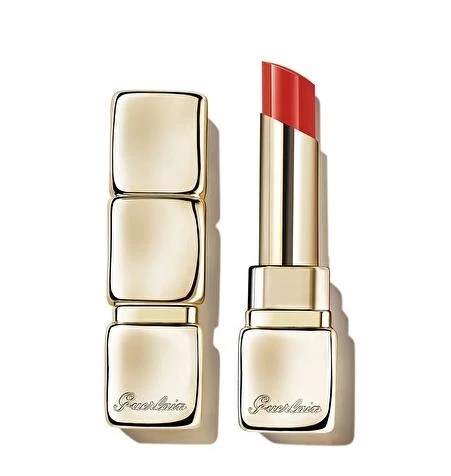 Guerlain KissKiss Shine Bloom - 775 Poppy Kiss