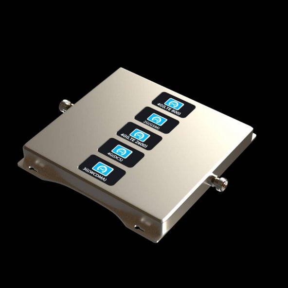 Telesinyal 50 Gsm Telefon Sinyal Güçlendirici ve Yükseltici - 2