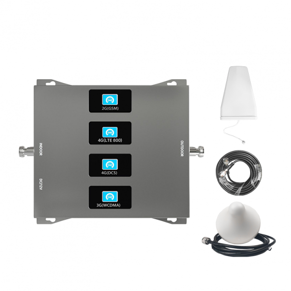 Telesinyal 41 Gsm Telefon Sinyal Güçlendirici ve Yükseltici - 2