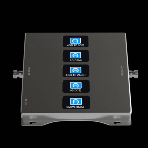 Telesinyal 50 Gsm Telefon Sinyal Güçlendirici ve Yükseltici - 3