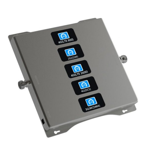 Telesinyal 50 Gsm Telefon Sinyal Güçlendirici ve Yükseltici - 4