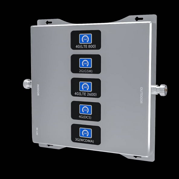 Telesinyal 50 Gsm Telefon Sinyal Güçlendirici ve Yükseltici - 5