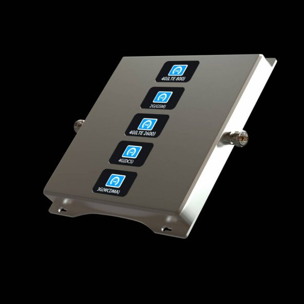 Telesinyal 50 Gsm Telefon Sinyal Güçlendirici ve Yükseltici - 6