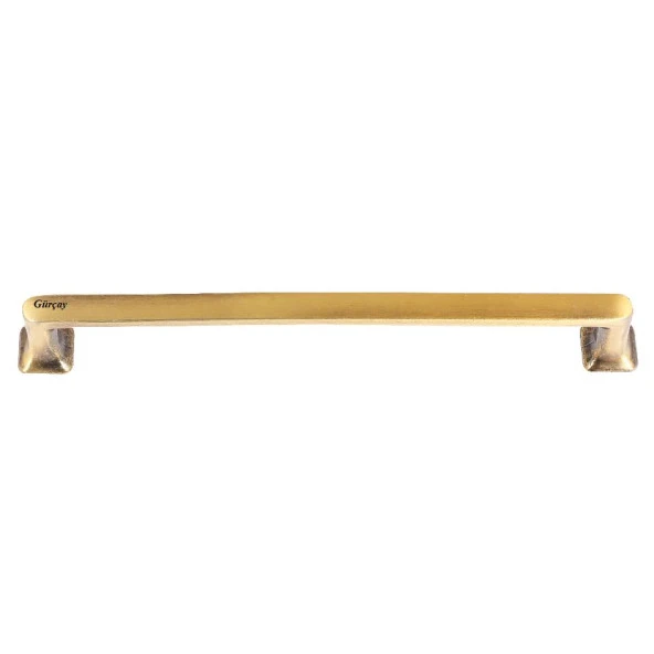 Manço Kulp Antik Sarı 160mm (2 Adet)