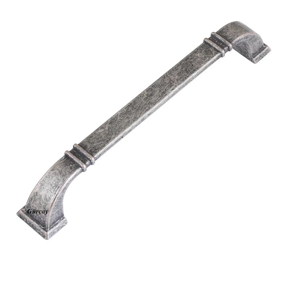 Roma Kulp Antik Gümüş 128-160-224mm - 2