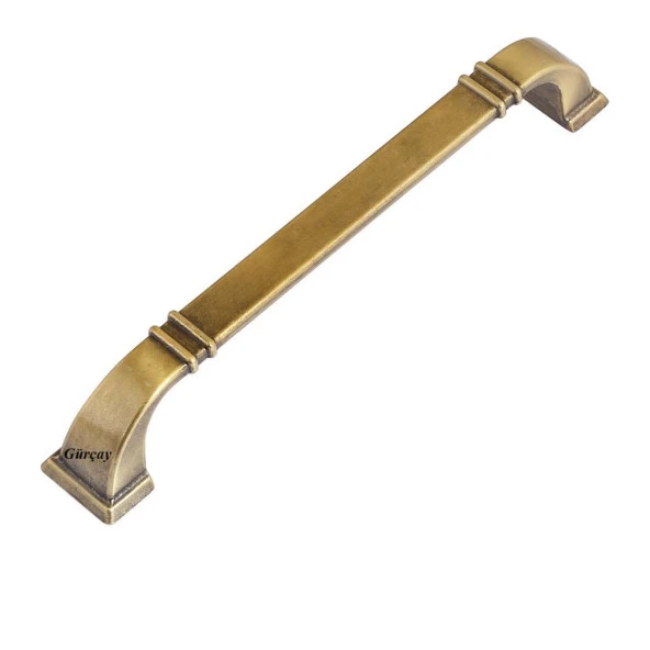 Roma Kulp Antik Sarı 160mm (2 Adet) - Resim 2