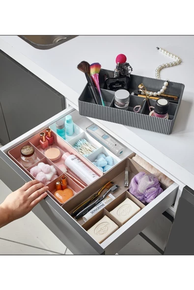 Çekmece Düzenleyici Takı Kutusu Lv 244 Organizer Saat Ve Çorap Toparlayıcı