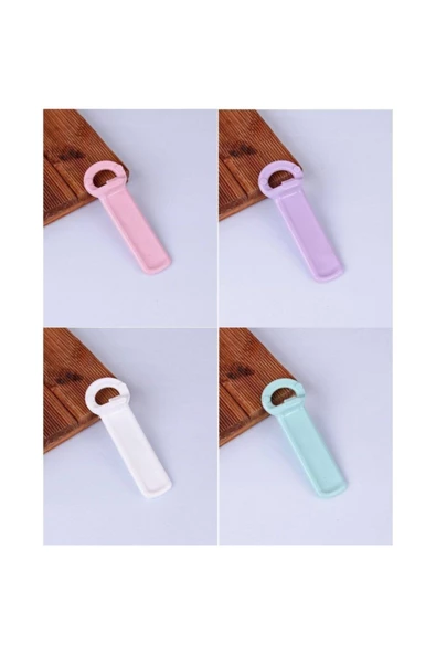 2 Adet Kavanoz Açacağı - Pratik Şişe Konserve Kavanoz Açacağı Her Mutfağa Lazım - Resim 3