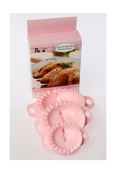 Ravioli Kalıbı 3 Lü - Resim 2