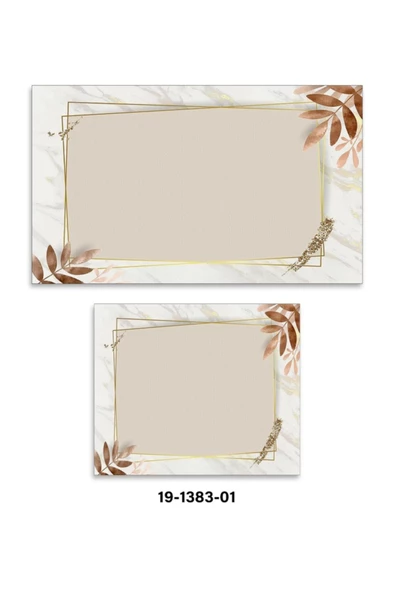 Fall Djt. 2 Li Banyo Paspas Seti Klozet Takımı 1383 01 - 2