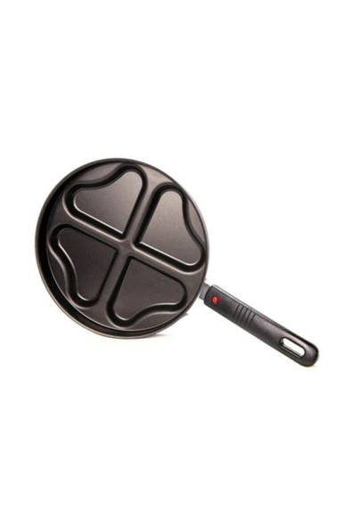 Redio Romantik Krep Kek Omlet Tava Tak Çıkar Sap 24 Cm