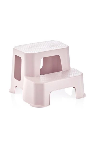 6108 Herkül Küçük Katlı Basamak - Pembe