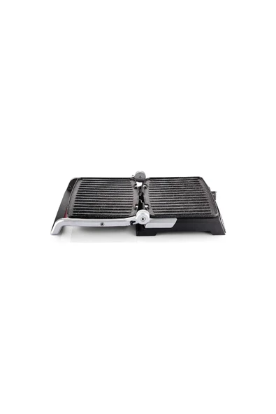 25007 Grill Haus Tost Makinesi Siyah - 2