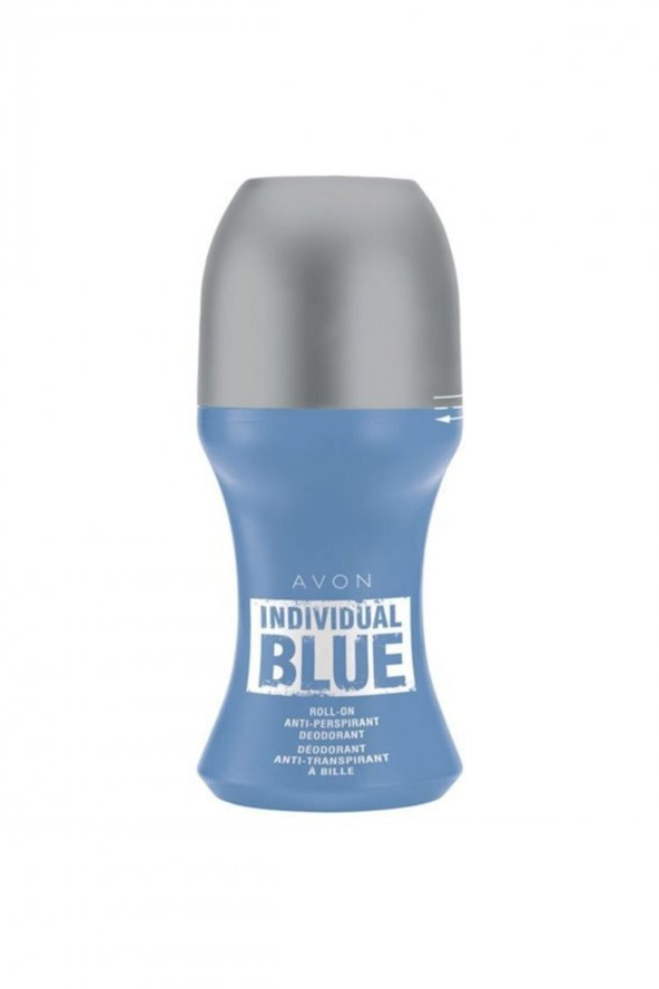 AVON Individual Blue Roll On Deodorant - 50ml