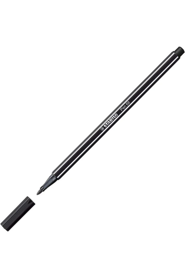 Stabilo Pen 68 Arty Keçe Uçlu Kalem Seti 18'li - Resim 4