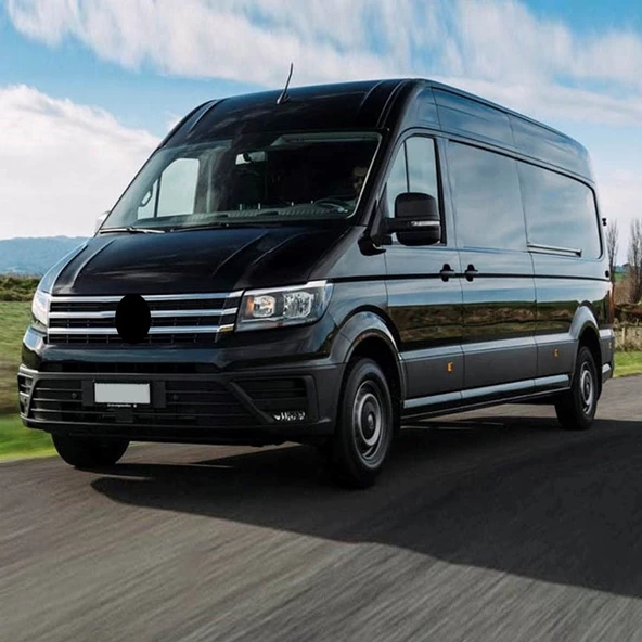 VW Crafter 2017-2022 Ön Cam Su Fiskiye Memesi Püskürtmeli 7C0955987 - 2