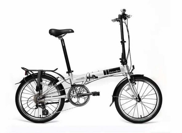 2022 DAHON VITESSE D8 KATLANIR BİSİKLET GÜMÜŞ - 1