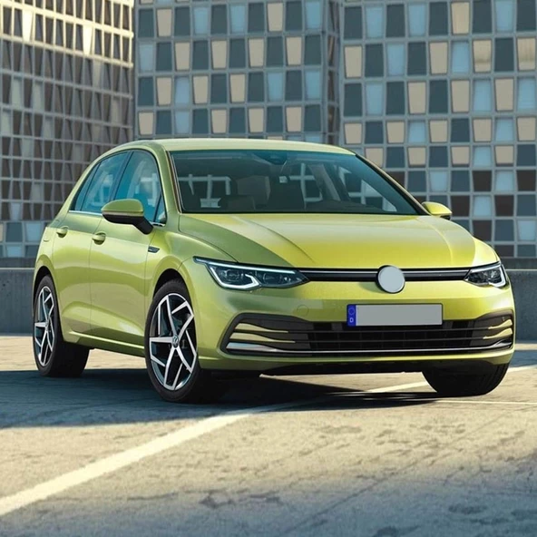 VW Golf 8 2020-2023 Ön Cam Su Fiskiye Memesi Püskürtmeli 5H0955985 - Resim 2