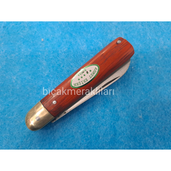 Erişen Paduk Saplı Çakı 16cm Toplam Uzunluk NO1 - 3