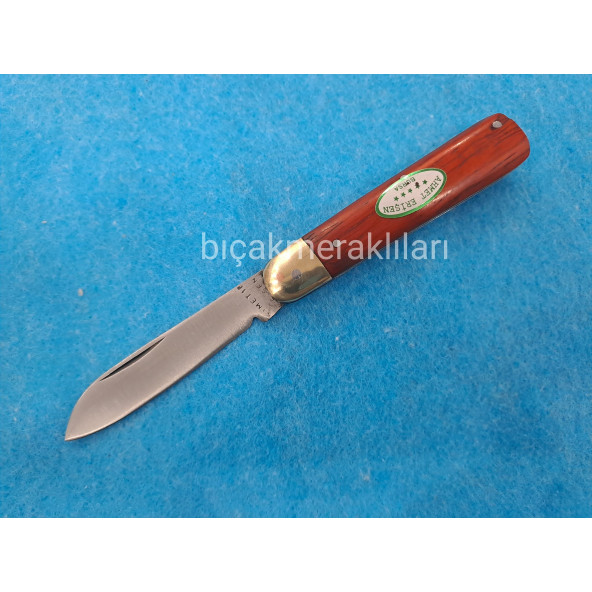 Erişen Paduk Saplı Çakı 16cm Toplam Uzunluk NO1 - 4