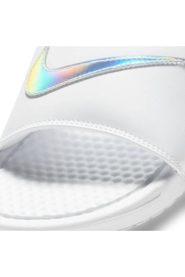 Nike Terlik Wmns Benassı Jdı Ir DA2544 100(Bir numara dar kalıp) - 4